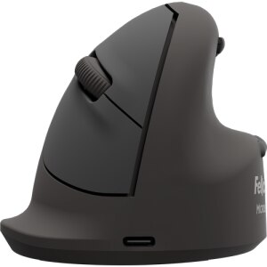Fellowes Vertical Wireless Mouse Breyta Plus+ Ergonomic...