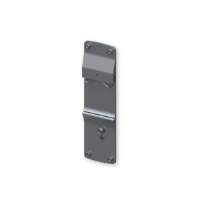 Teltonika TSW1 - DIN Schienenpanel - hinten