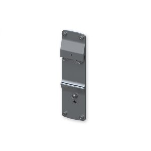 Teltonika TSW1 - DIN Schienenpanel - hinten