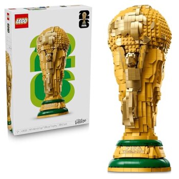LEGO 43020 Editions Sports Offizieller Pokal der FIFA