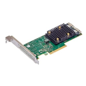BROADCOM HBA 9500-16i Tri-Mode - Speicher-Controller - 16...