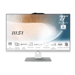 MSI Modern AM272P 1M-1426AT 27″ LED FHD 16GB/512GB...