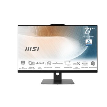 MSI Modern AM272P 1M-1425AT 27″ LED FHD 16GB/512GB SSD W8P