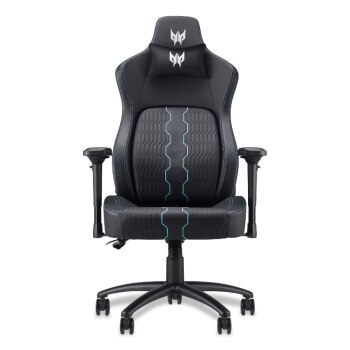 Acer PGC371 Universal-Gamingstuhl Schwarz, Blau