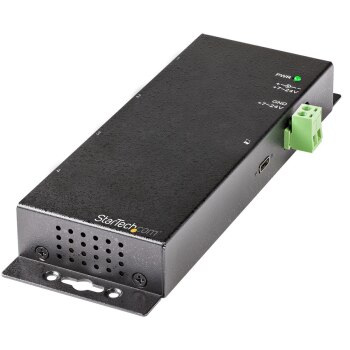 StarTech.com Hub US- C USB-A a 4 Porte 10Gbps