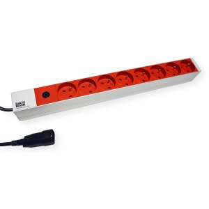 Bachmann Protection - Steckdosenleiste (Rack -...