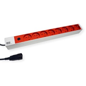 Bachmann Protection - Steckdosenleiste (Rack -...