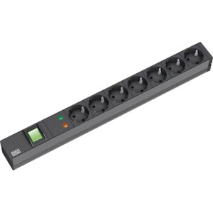 Bachmann IT PDU Basic - Steckdosenleiste (Rack -...