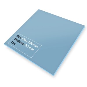 Arctic TP-3 - Thermo-Pad - Blau