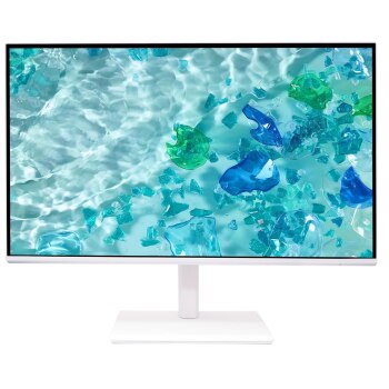Acer Vero B7 B277UGwmiiprzx computer monitor 68.6 cm (27″) 2560 x 1440 pixels Quad HD LCD White
