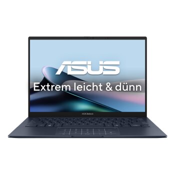 ASUS Zenbook 14 OLED UX3405CA-QL205W Intel Core Ultra 9 285H Laptop 35.6 cm (14″) Touchscreen WUXGA 32 GB LPDDR5x-SDRAM