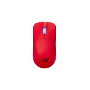 ASUS ROG Harpe II Ace RED mouse Gaming Right-hand RF...