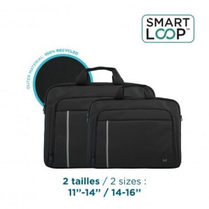 Mobilis TheOne Briefcase Toploading 14-16″ 100%...