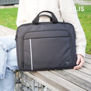 Mobilis TheOne Briefcase Toploading 14-16″