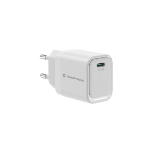 Conceptronic ALTHEA19W45 1-Port 45W GaN USB-C PD...