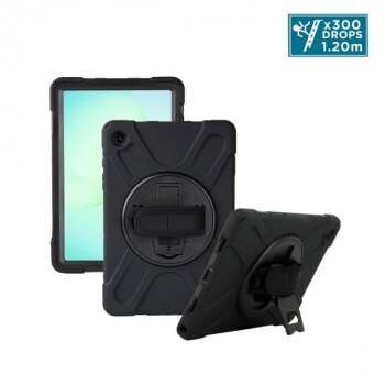 Mobilis all in Case for Galaxy Tab A11 8.7''+ Shoulder st