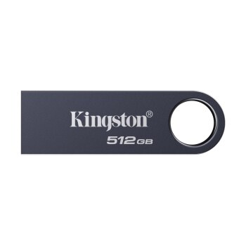 Kingston USB-Stick 512GB DataTraveler SE9 G3 Dark Nickel