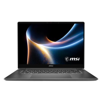 MSI Prestige 16 AI+ C3MG-07 Copilot+ PC Intel Core Ultra 7 355 Laptop 40.6 cm (16″) 2.8K 32 GB LPDDR5x-SDRAM 1 TB SSD