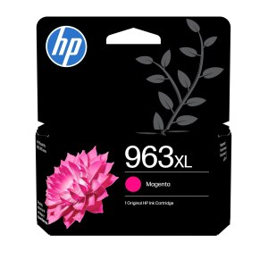 HP Cartuccia di inchiostro magenta originale 963XL ad...