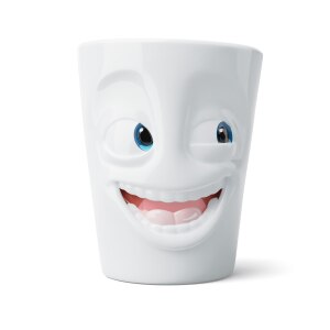 FIFTYEIGHT PRODUCTS FIFTYEIGHT Henkelbecher 350ml -...