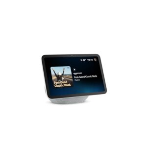 Amazon Echo Show 8 2025 -Glacier White