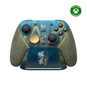 GameSir Controller G7 Pro Wuchang Blau|Gold