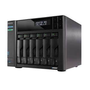 Asustor NAS ASUSTOR AS6706T v2 X 6HDD/SSD...