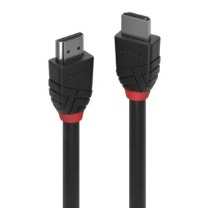 Lindy 36502 HDMI cable 1 m HDMI Type A (Standard) Black