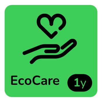 APC 1 Year EcoCare Essential for Single-Phase UPS Easy SRV/SRVS 1 licenza/e 1 anno/i
