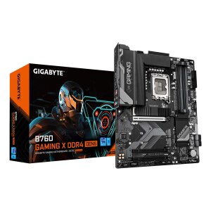 GIGABYTE B760 GAMING X DDR4 GEN5 Motherboard