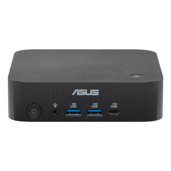 ASUS ExpertCenter PN54-S1-S30082AL AMD Ryzen™ 3 210 8 GB DDR5-SDRAM 512 GB SSD Windows 11 Pro Mini PC Mini-PC Schwarz