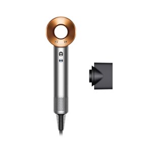 Dyson Supersonic Origin Haartrockner Kupfer Nickel