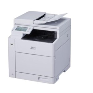 OKI MC554dn A4 color Laser MFP 4 in 1