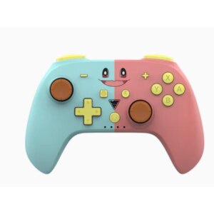 DragonShock Controller Poptop Wireless Cubes Switch pink blu