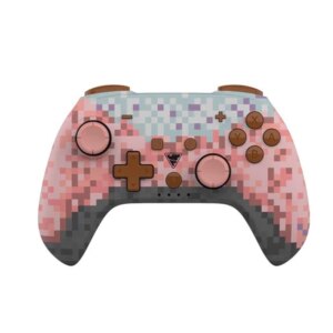 DragonShock Controller Poptop Wireless Cubes Switch pink