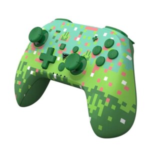 DragonShock Controller Poptop Wireless Cubes Switch green