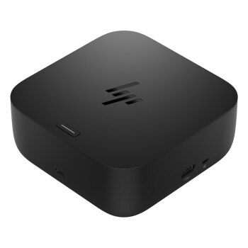 HP G6 - Dockingstation - 2 x DP, HDMI, USB-C