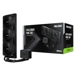 ASRock CPC Challenger Pure 360 Black