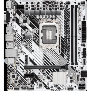 ASRock H610M-HDV/M.2 Micro-ATX Mainboard