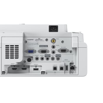 Epson EB-760WI - 3-LCD-Projektor - 4100 lm (weiß)