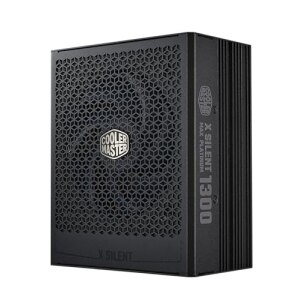 Cooler Master X Silent MAX 80 PLUS Platinum Netzteil...