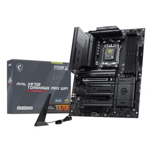MSI MAG X870E TOMAHAWK MAX WIFI motherboard AMD X870E...