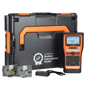 Brother PT-E560BTVP Etikettendrucker...