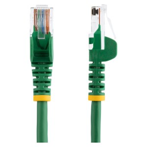 StarTech 2m Green Cat 5e Cable