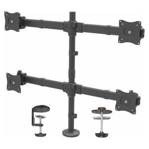 StarTech.com Desk Mount Quad Monitor Arm