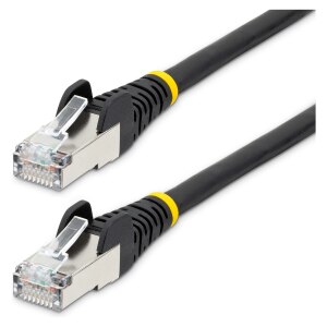StarTech 3 m CAT6a Kabel, LSZH, 10 Gbit SFTP...