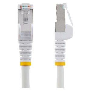 StarTech 10 m CAT6a Kabel, LSZH, 10 Gbit SFTP...