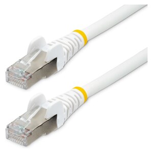 StarTech 5 m CAT6a Kabel, LSZH, 10 Gbit SFTP...