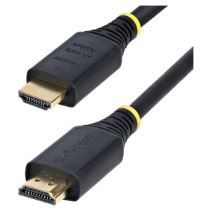 StarTech.com 1m Zertifiziertes Ultra High Speed HDMI...