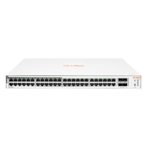 48+4P HP Enterprise Aruba Instant On 1830 48G PoE+ (370W)...